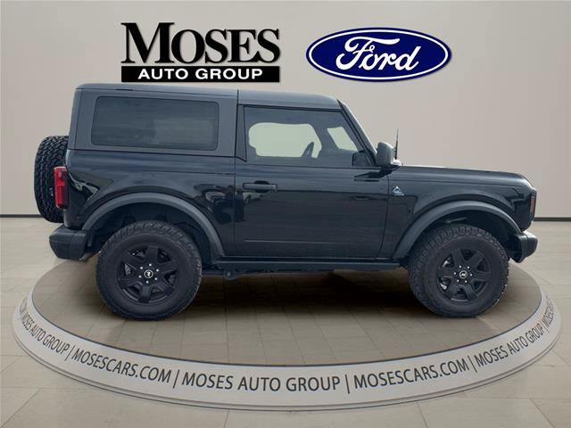 Certified 2024 Ford Bronco Black Diamond AWD/4WD image 2