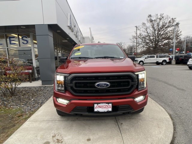 Certified 2023 Ford F150 XLT w/ Equipment Group 302A High image 9