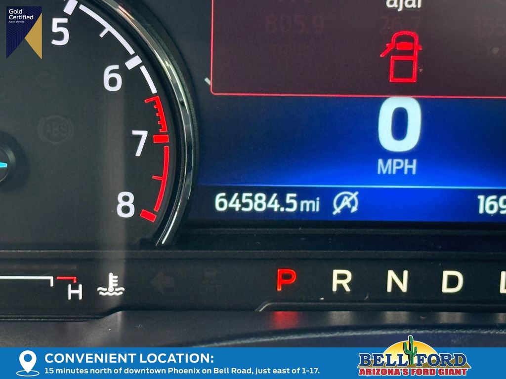 Certified 2022 Ford Maverick XLT w/ Equipment Group 300A Standard AWD/4WD image 7