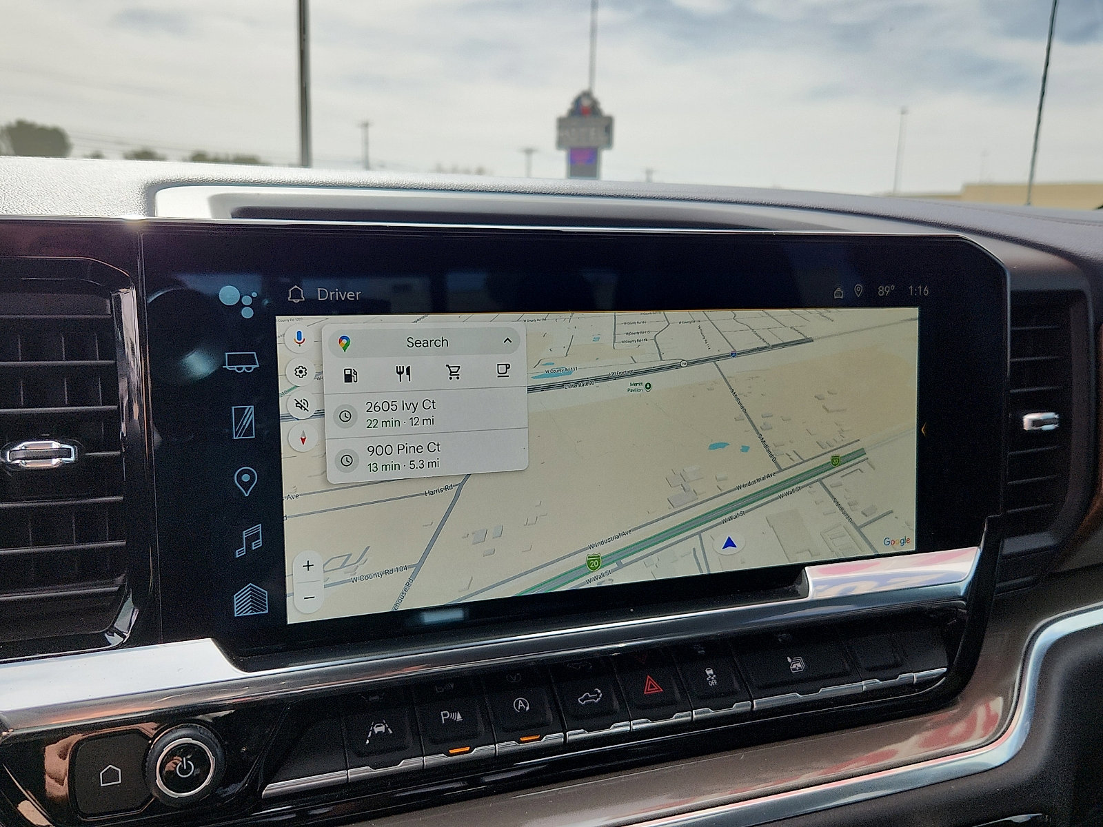 Used 2022 Chevrolet Silverado 1500 High Country image 12