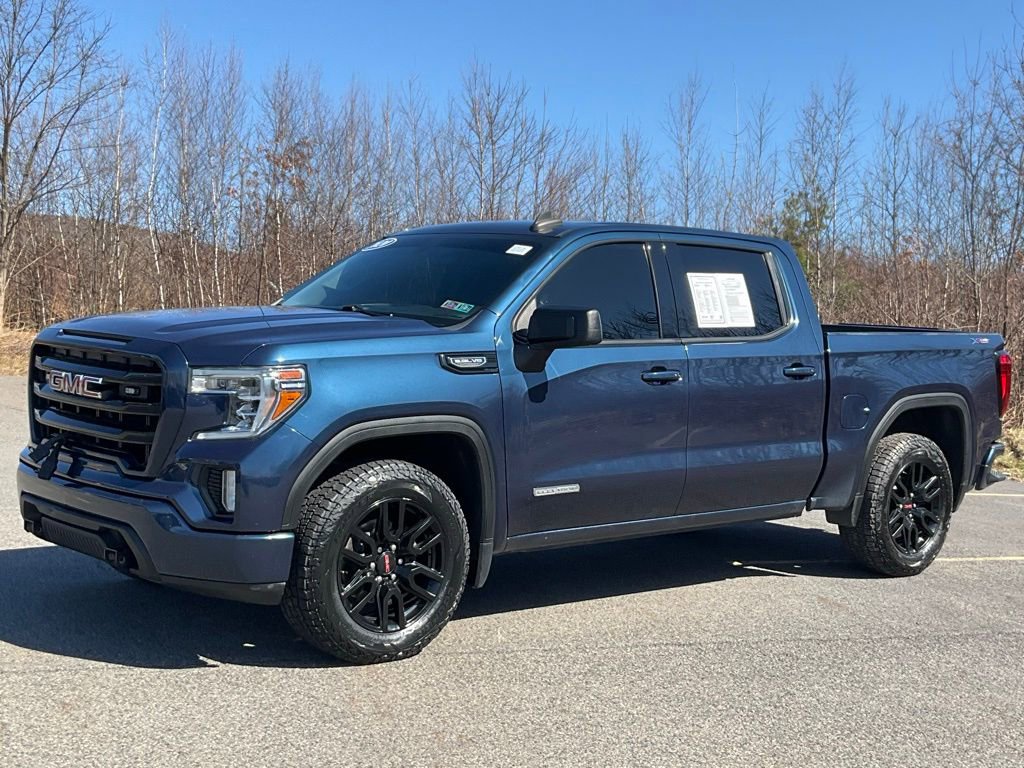 Used 2020 GMC Sierra 1500 Elevation w/ Elevation Value Package AWD/4WD image 29