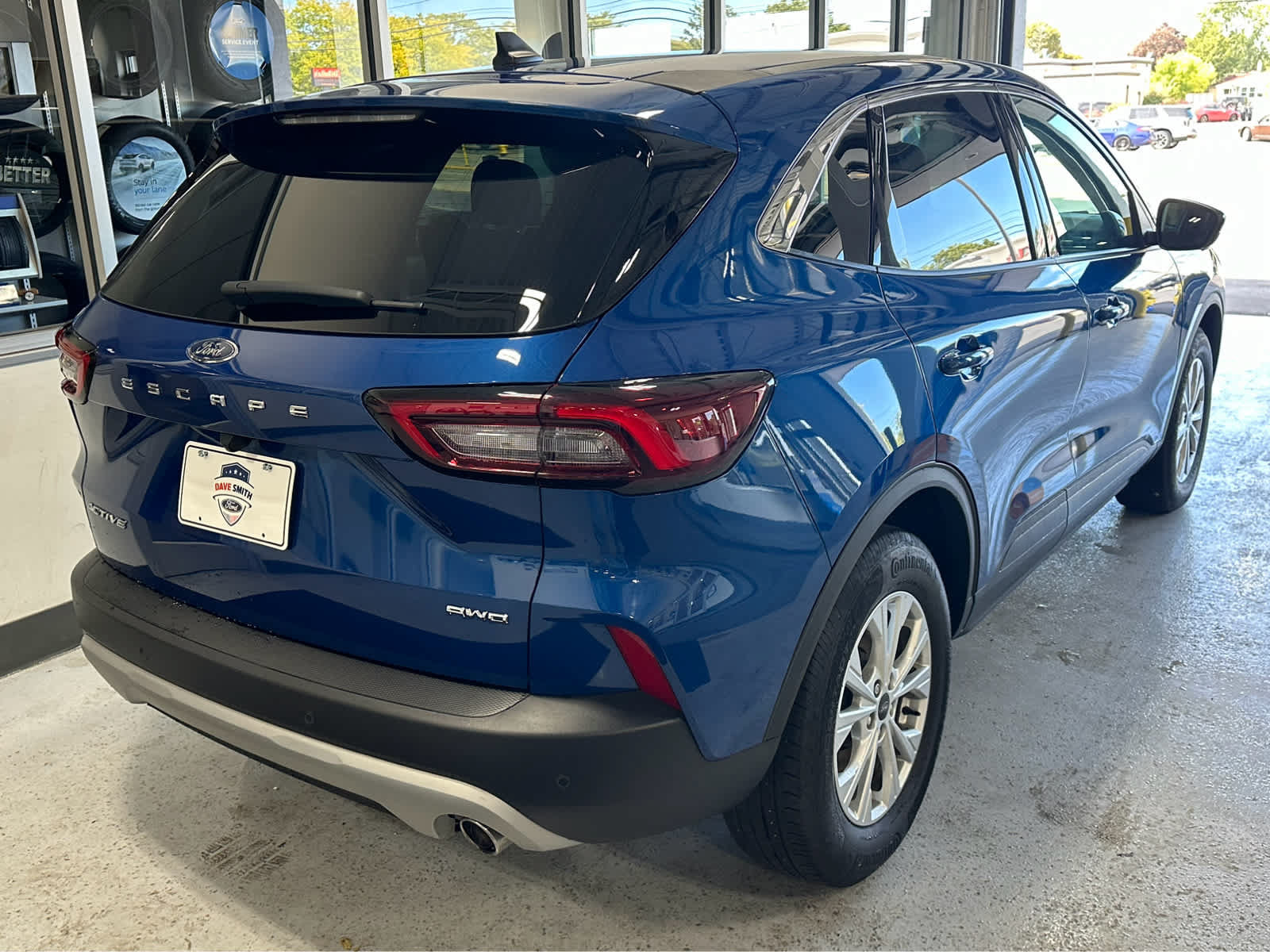 Certified 2023 Ford Escape Active w/ Tech Pack #2 AWD/4WD image 6