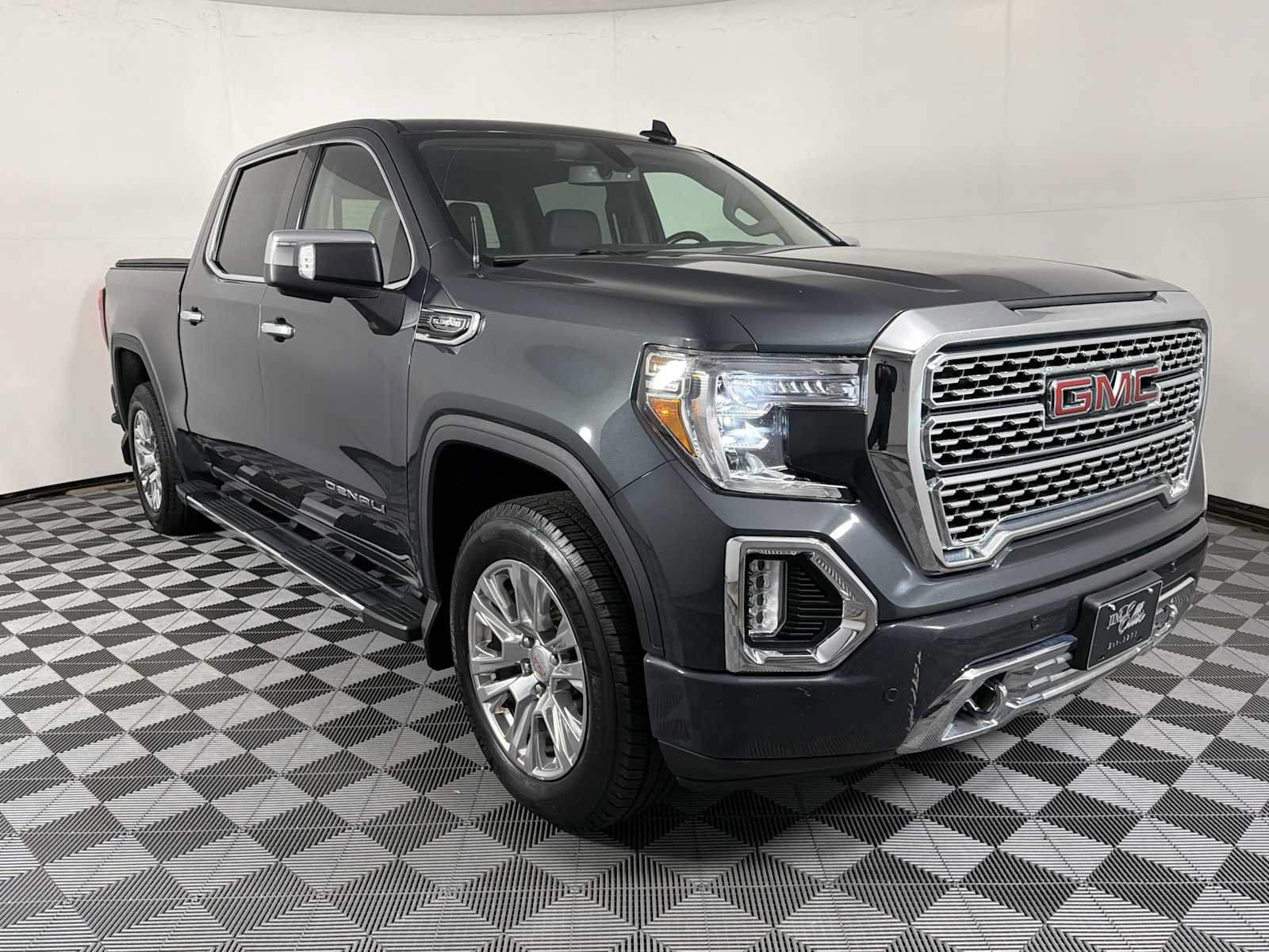 Used 2021 GMC Sierra 1500 Denali