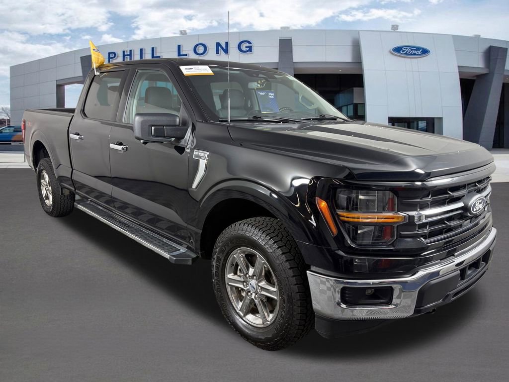 Certified 2024 Ford F150 XLT w/ Tow/Haul Package image 7