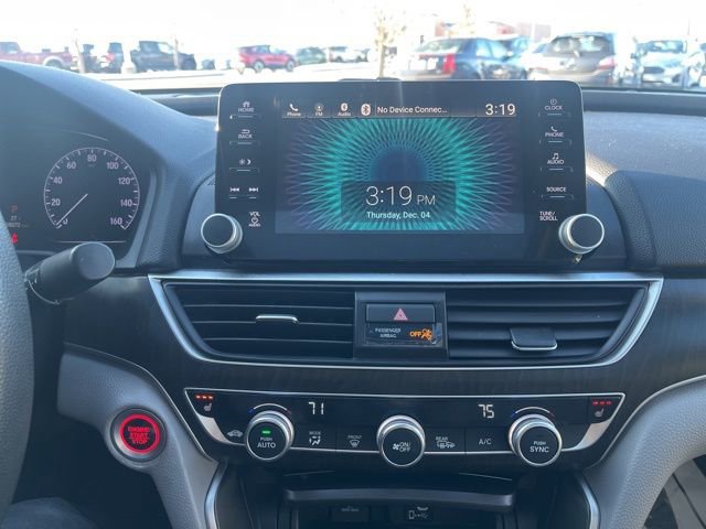 Used 2019 Honda Accord EX image 20