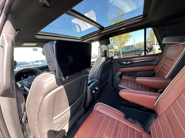 Used 2023 GMC Yukon Denali Ultimate AWD/4WD image 20