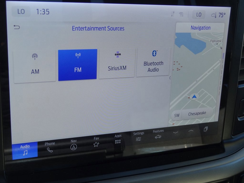 Certified 2024 Ford F150 XLT w/ Mobile Office Package image 28