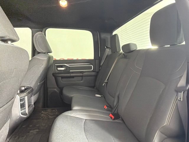 Used 2022 RAM 2500 Big Horn w/ Level A Equipment Group AWD/4WD image 13