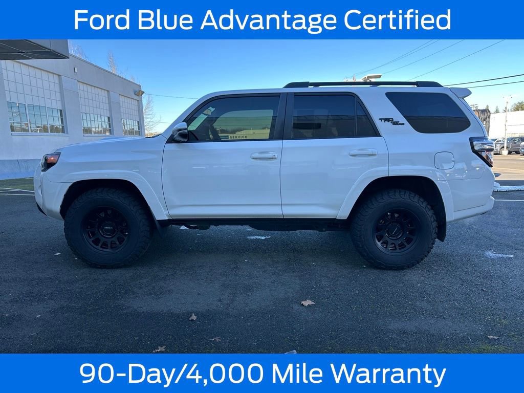 Used 2021 Toyota 4Runner TRD Off-Road Premium image 3