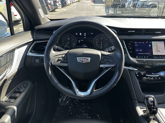 Used 2023 Cadillac XT6 Premium Luxury w/ Technology Package image 15