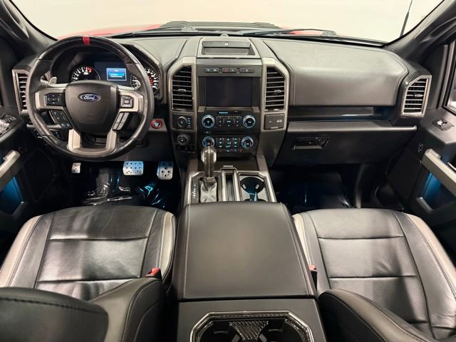 Certified 2018 Ford F150 Raptor w/ Equipment Group 802A Luxury AWD/4WD image 39