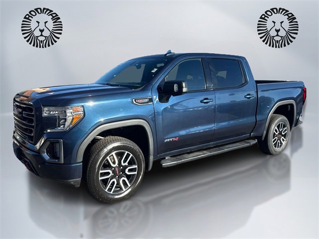 Used 2020 GMC Sierra 1500 AT4 w/ AT4 Premium Package