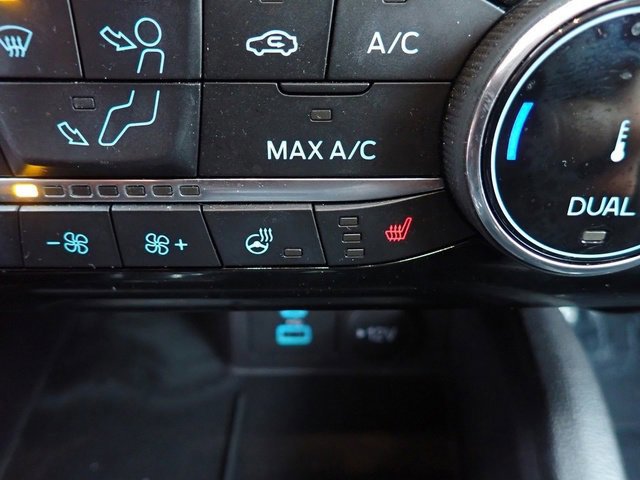 Certified 2022 Ford Escape SEL w/ SEL Stealth AWD Package image 25