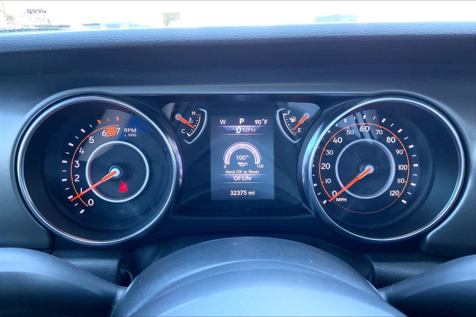 Used 2023 Jeep Wrangler Unlimited Sport AWD/4WD image 24