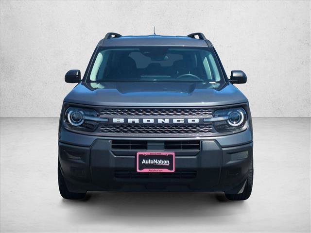 Certified 2025 Ford Bronco Sport Big Bend AWD/4WD image 2