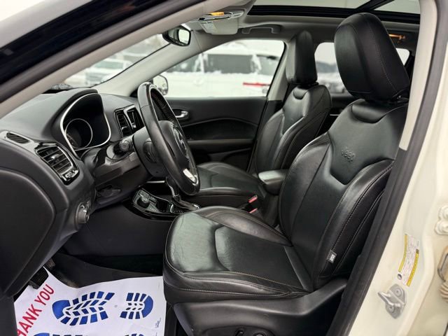 Used 2019 Jeep Compass Limited w/ Safety & Security Group video 2