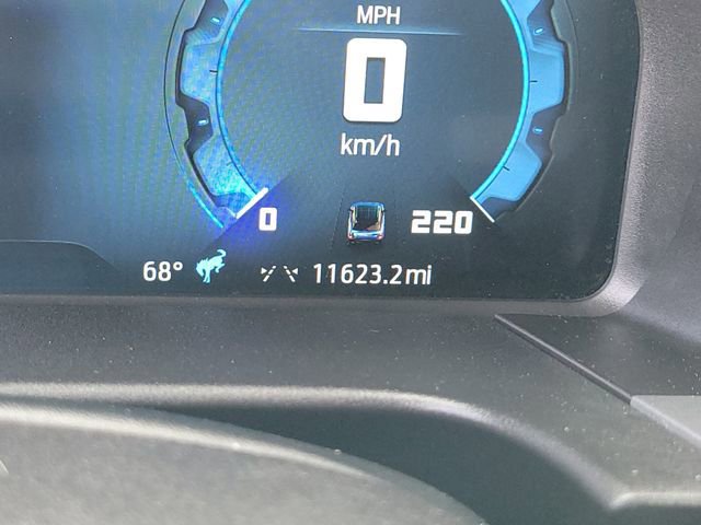 Certified 2025 Ford Bronco Sport Badlands image 14