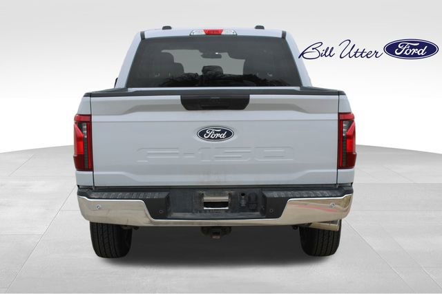 Certified 2025 Ford F150 XLT w/ Equipment Group 301A Standard image 6
