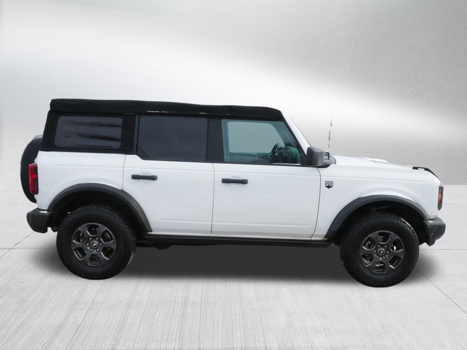 Certified 2021 Ford Bronco Big Bend image 6