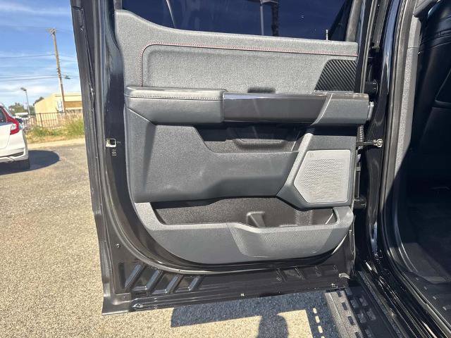 Certified 2023 Ford F150 Raptor w/ Equipment Group 802A Raptor R image 23