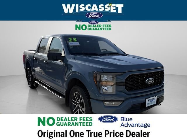 Certified 2023 Ford F150 XL w/ STX Appearance Package image 8