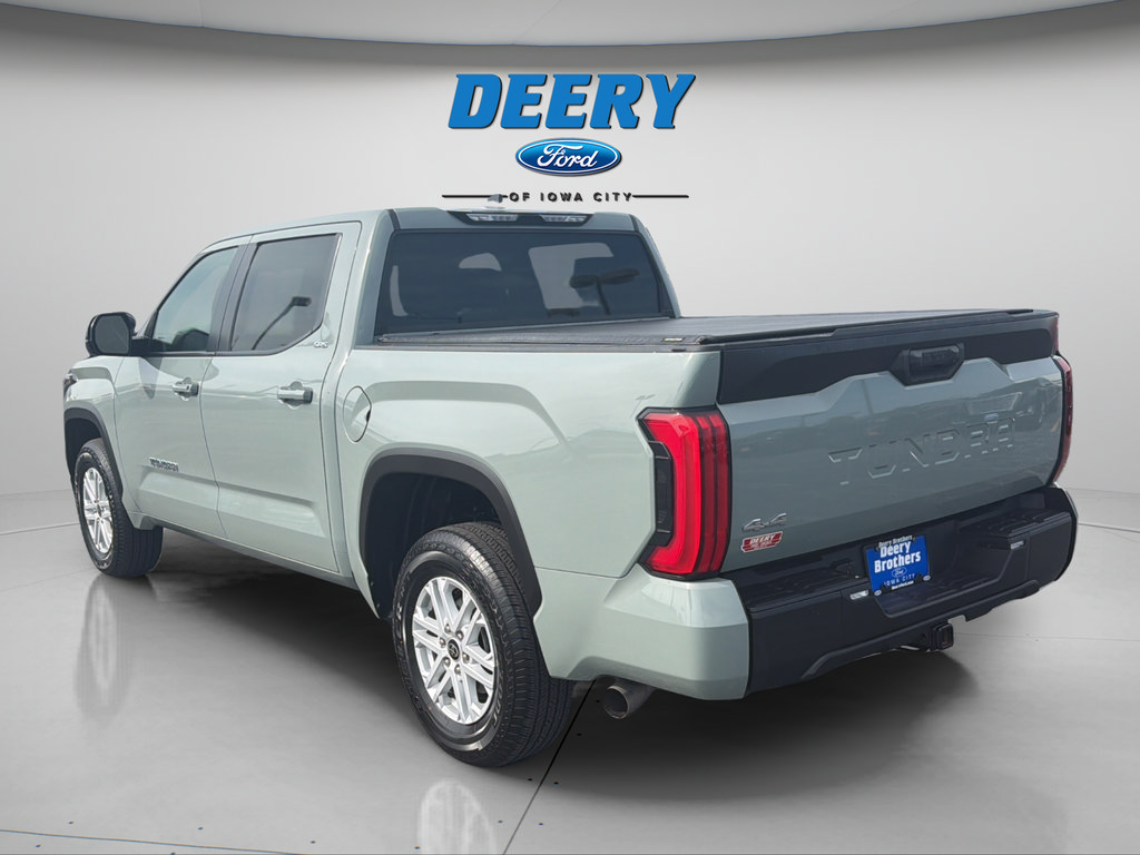 Used 2024 Toyota Tundra SR5 w/ SR5 Premium Package AWD/4WD image 7