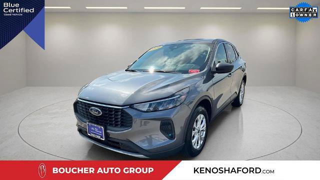 Certified 2024 Ford Escape Active