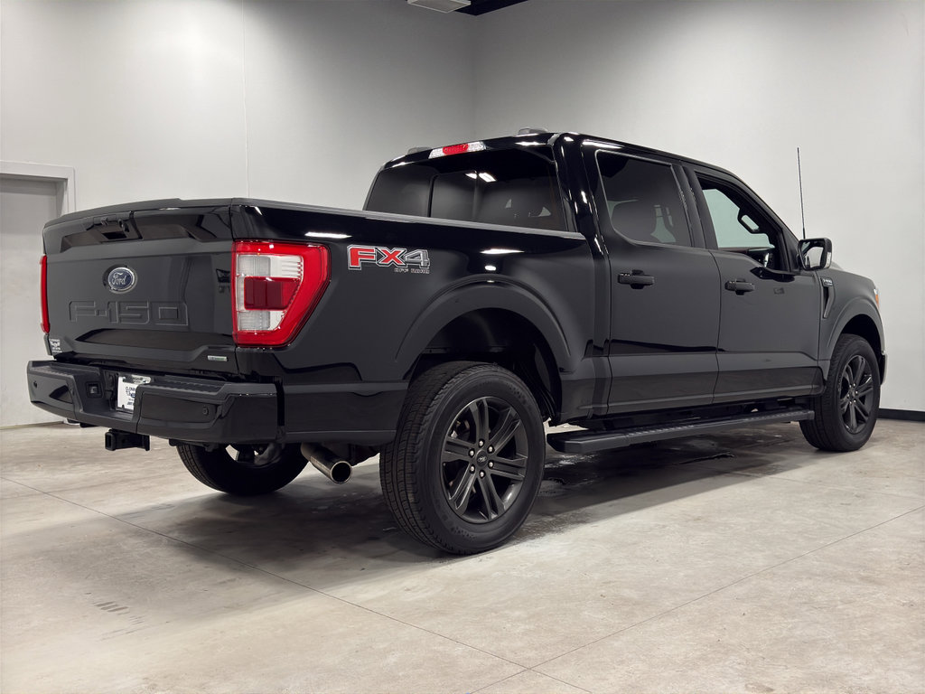 Certified 2022 Ford F150 Lariat image 9