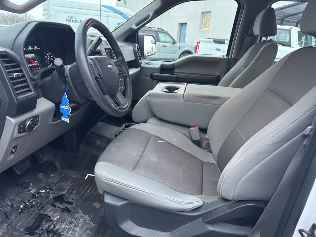 Certified 2019 Ford F150 XL w/ Equipment Group 101A Mid image 10