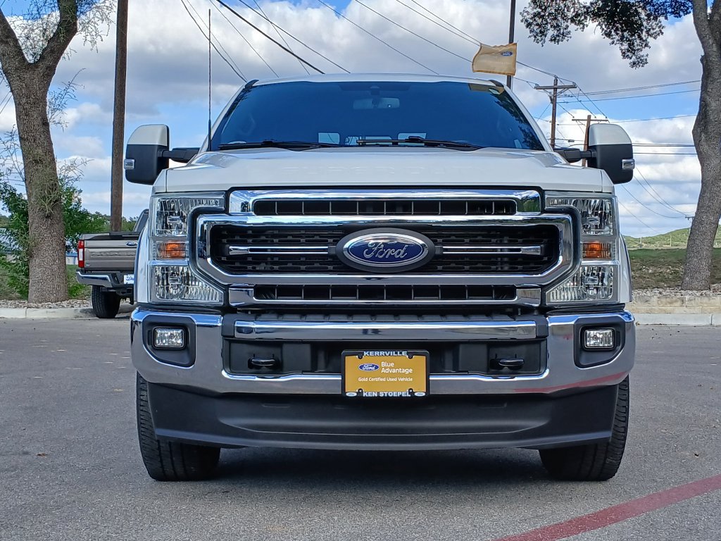 Certified 2022 Ford F250 Lariat w/ Lariat Value Package AWD/4WD image 8