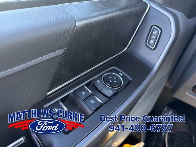 Certified 2022 Ford F150 XLT w/ Equipment Group 302A High AWD/4WD image 27