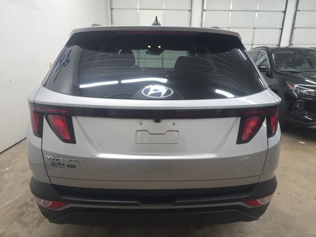 Used 2024 Hyundai Tucson SEL AWD/4WD image 2