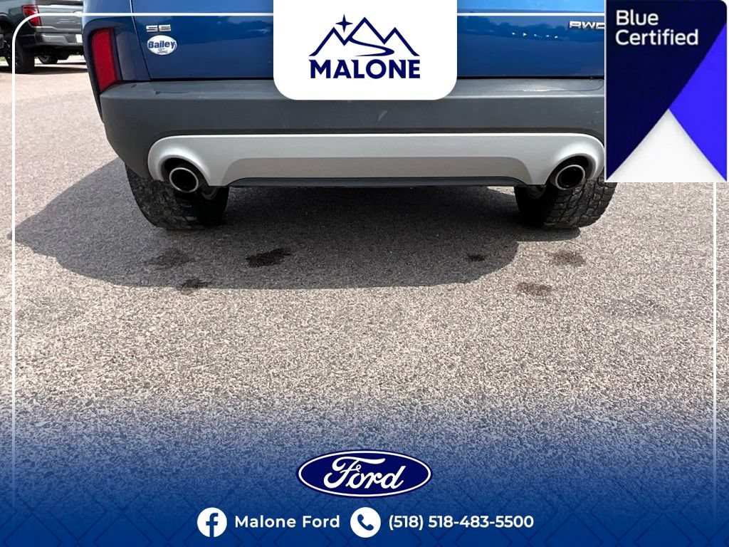 Certified 2022 Ford Escape SE w/ Cold Weather Package AWD/4WD image 19