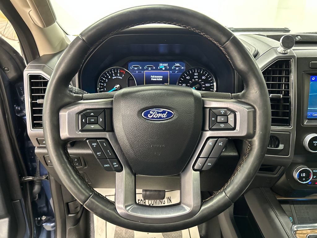 Certified 2020 Ford Expedition Platinum RWD image 20