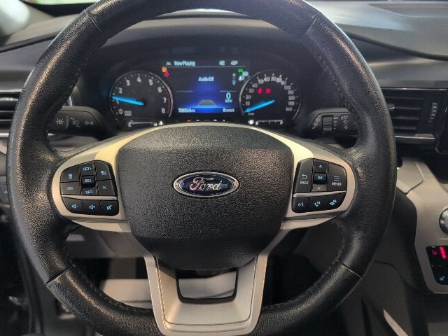 Certified 2023 Ford Explorer XLT AWD/4WD image 18