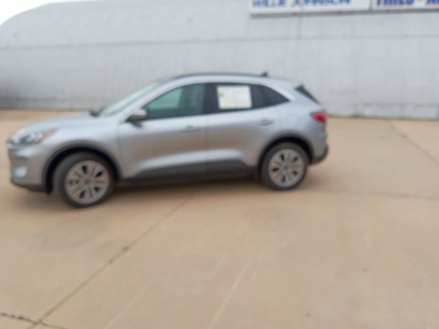 Certified 2022 Ford Escape SEL AWD/4WD image 6