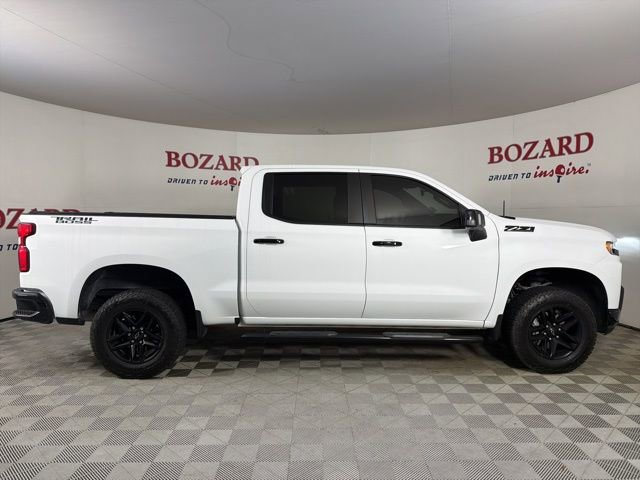 Used 2021 Chevrolet Silverado 1500 LT Trail Boss w/ Convenience Package II image 9