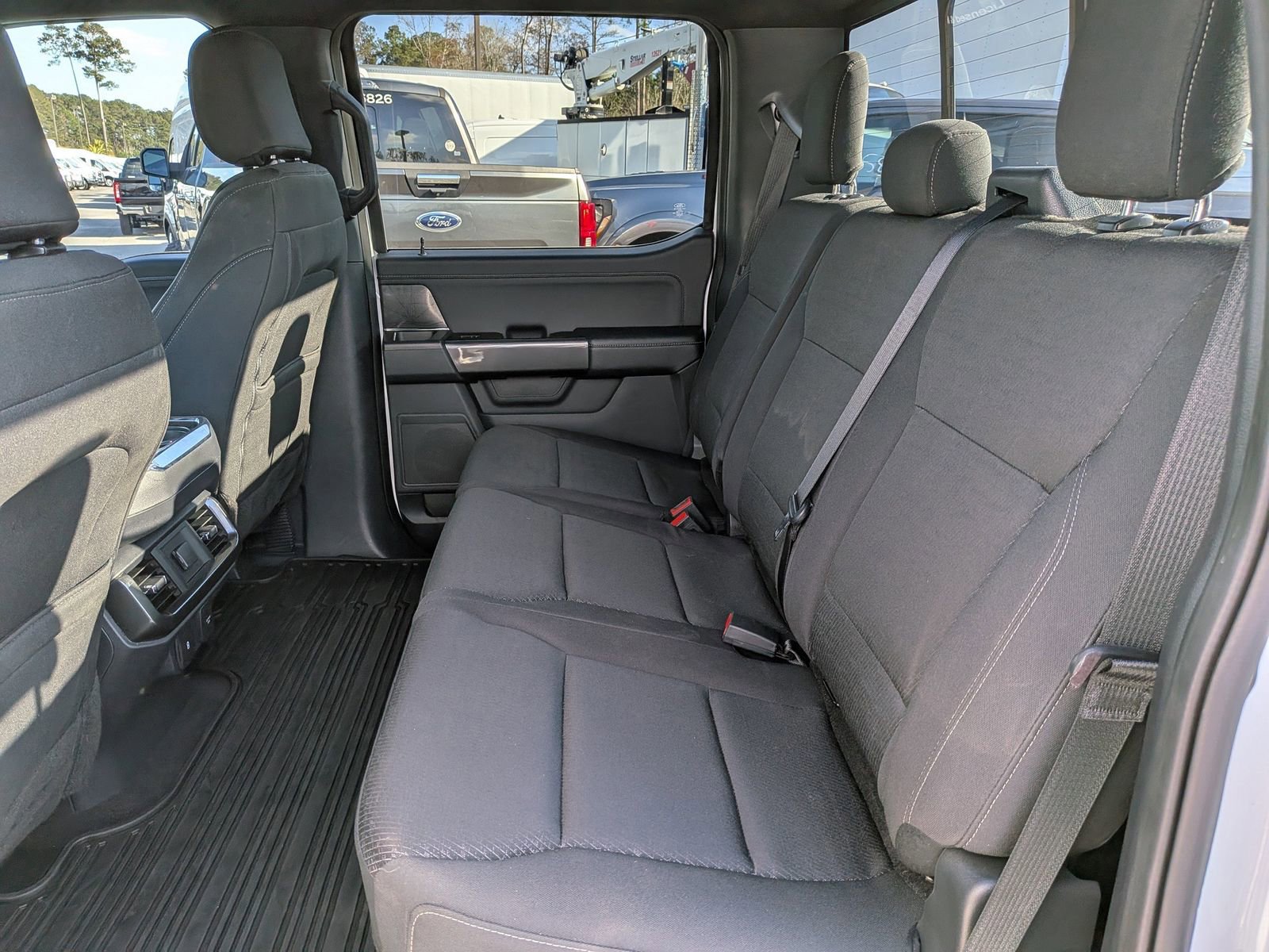 Certified 2023 Ford F150 XLT w/ Equipment Group 302A High image 15