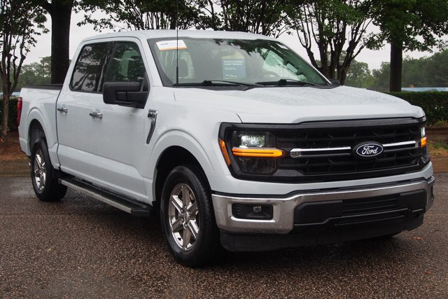 Certified 2025 Ford F150 XLT w/ Equipment Group 301A Standard