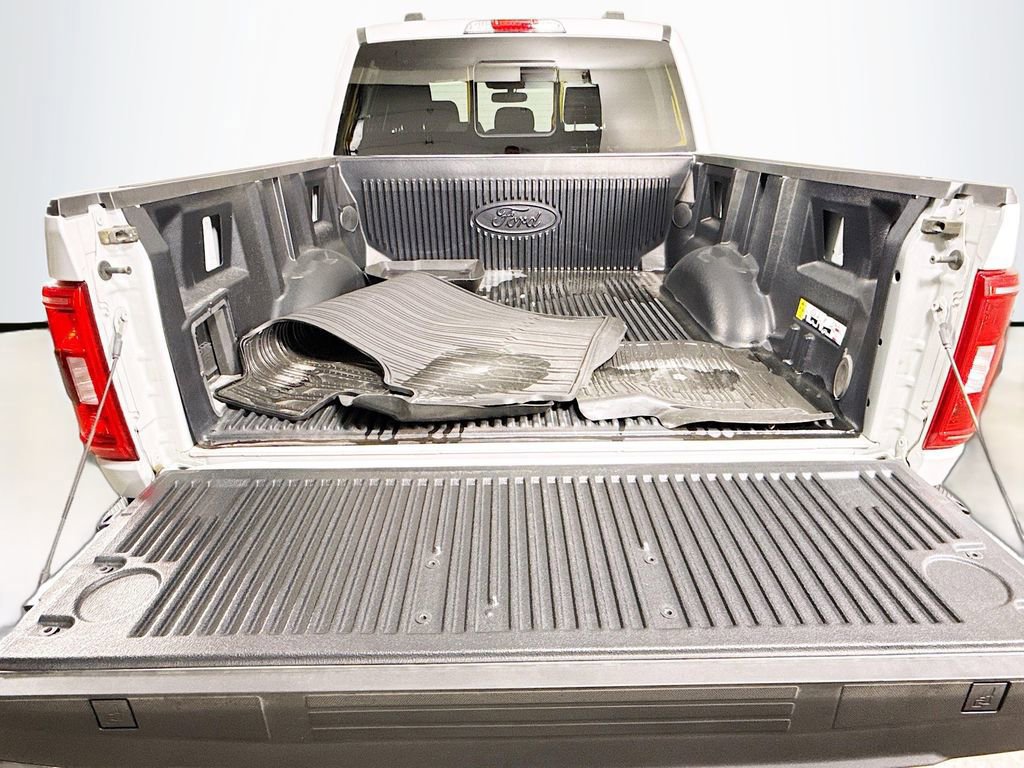 Certified 2023 Ford F150 XLT w/ Equipment Group 302A High image 27