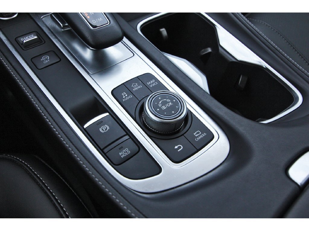 Used 2023 INFINITI QX60 Luxe w/ Vision Package FWD image 29