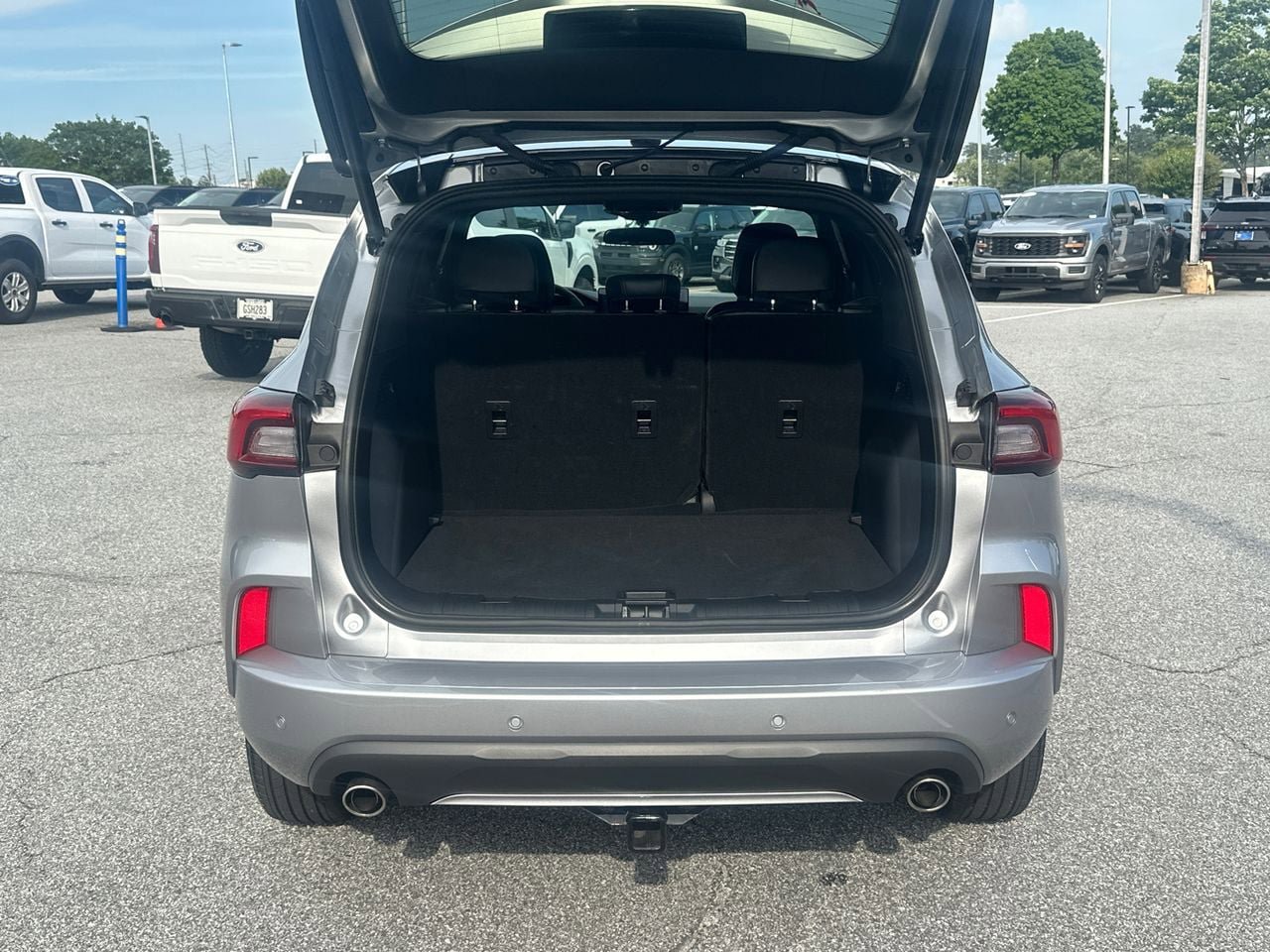 Certified 2024 Ford Escape ST-Line w/ Tech Pack #1 FWD image 20