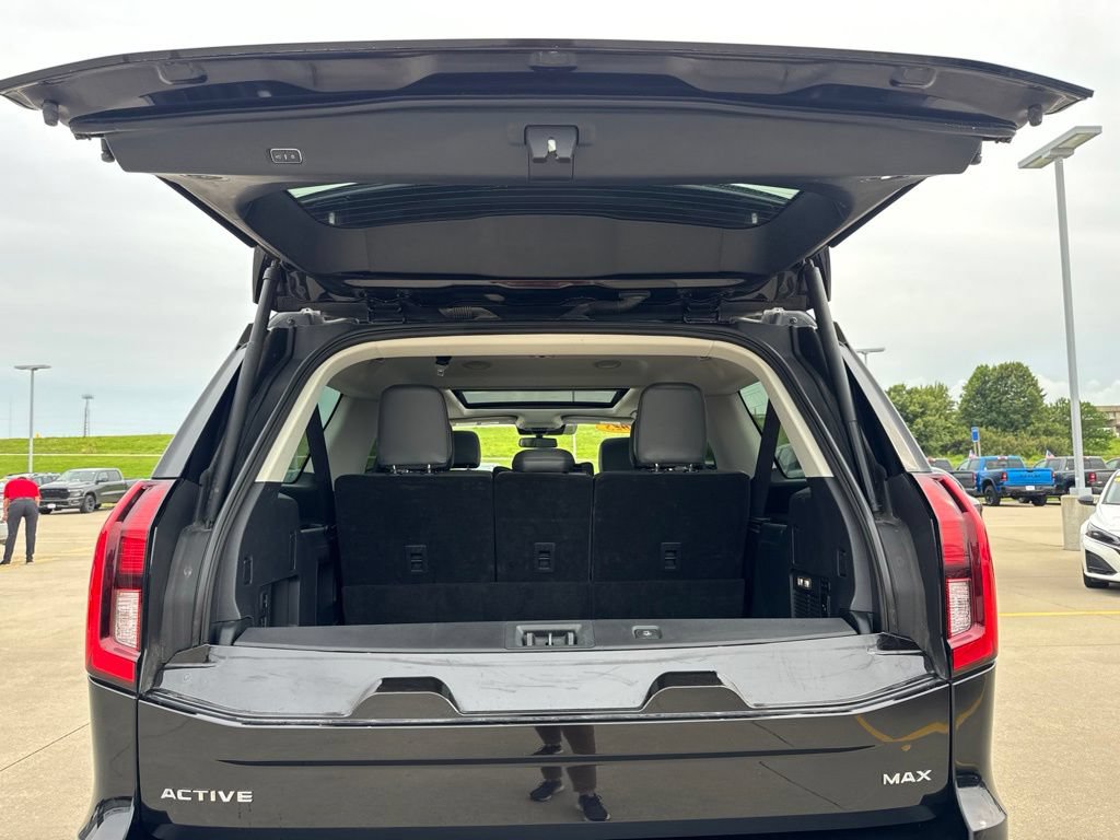 Certified 2025 Ford Expedition Max Active AWD/4WD image 34