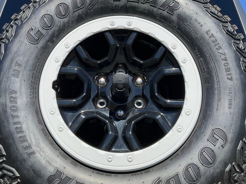 Certified 2023 Ford Bronco Badlands image 37