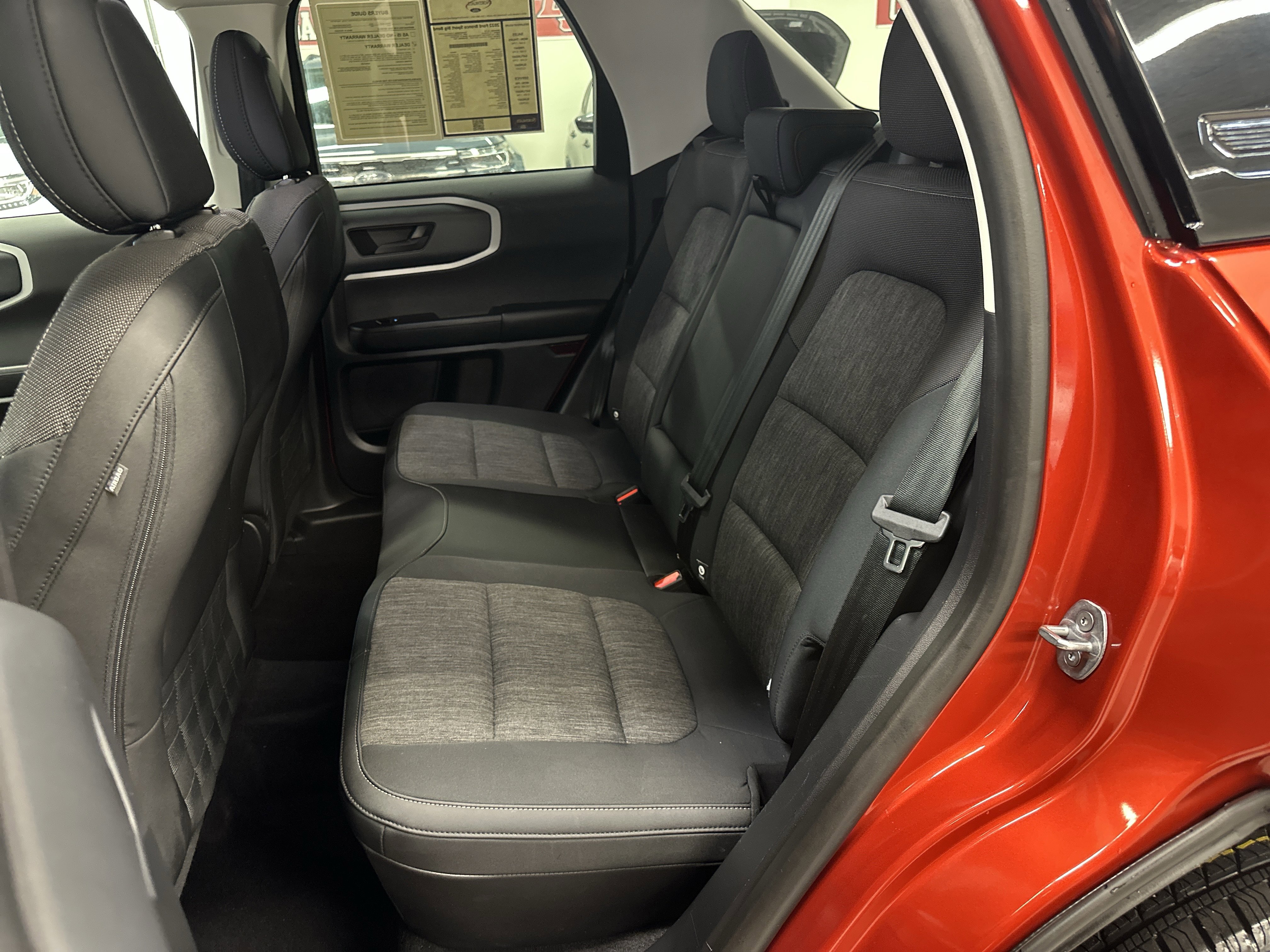 Certified 2022 Ford Bronco Sport Big Bend image 14