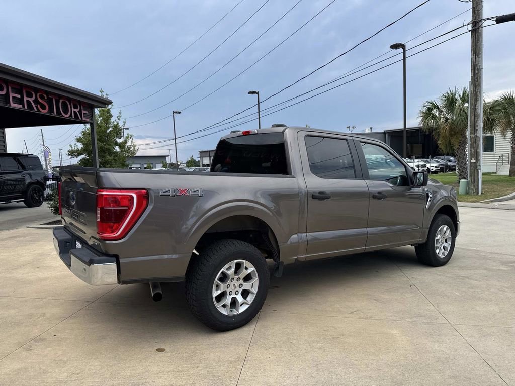 Certified 2023 Ford F150 XLT image 8