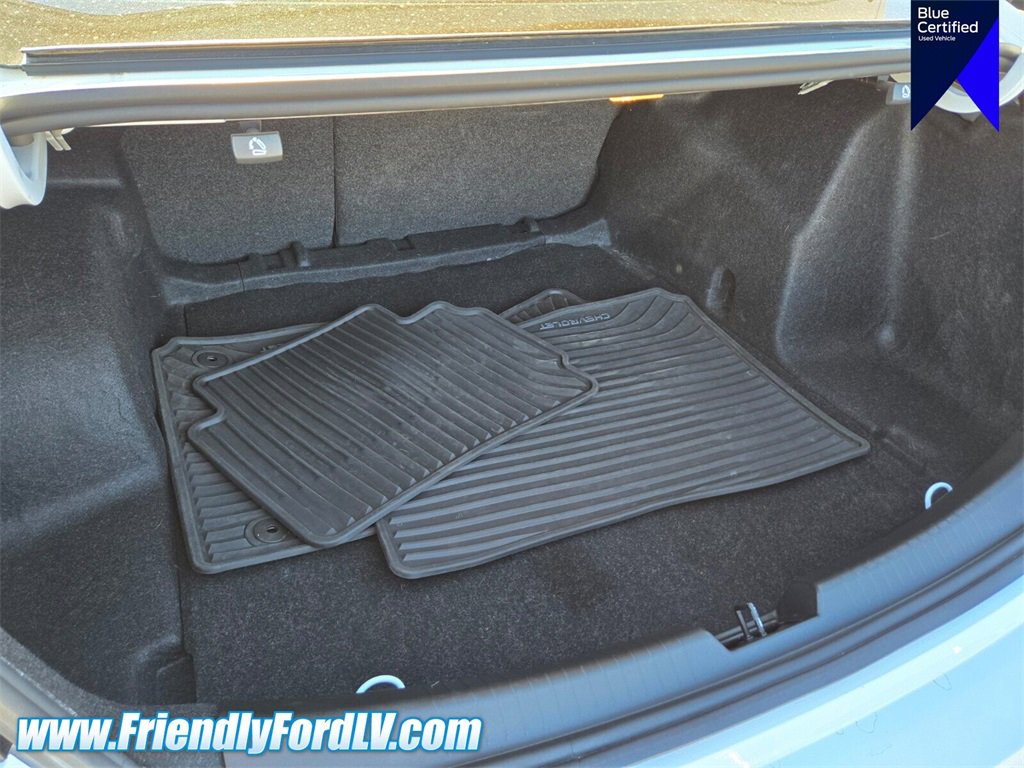 Used 2022 Chevrolet Malibu LS w/ LPO, Convenience Package 2 image 13