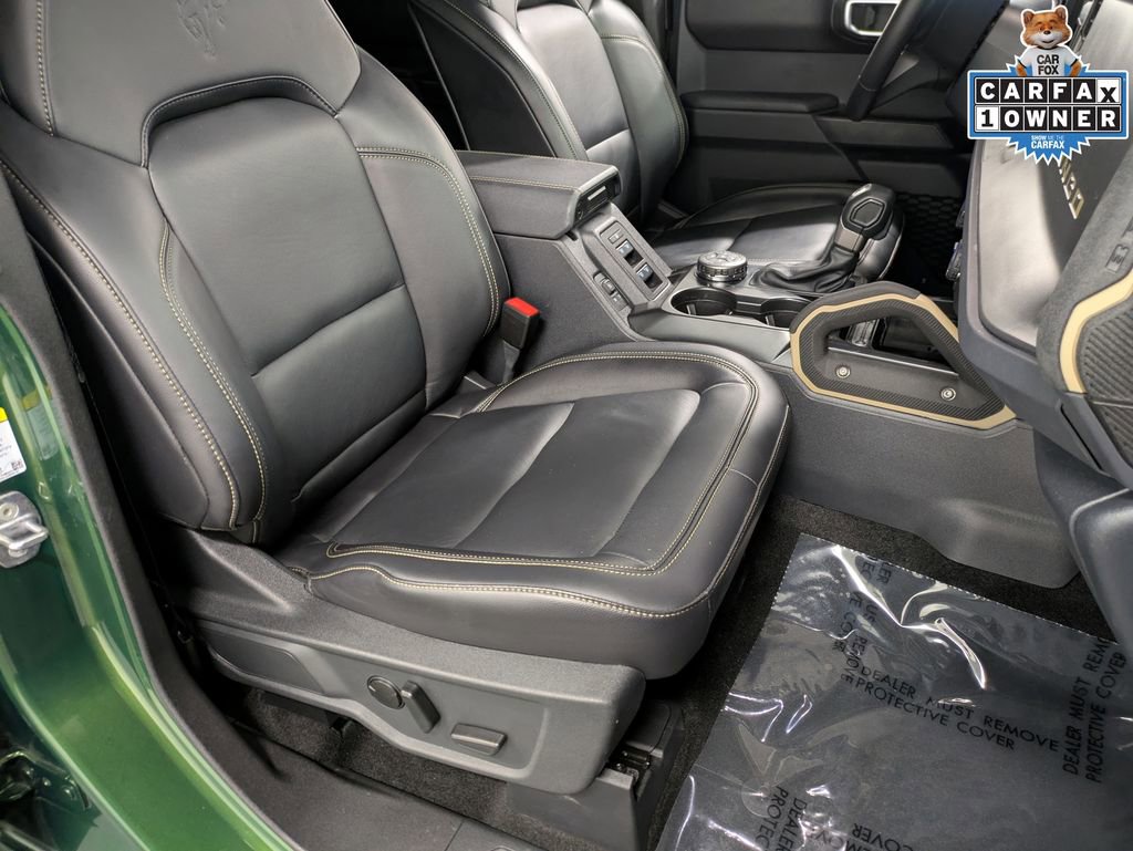 Certified 2025 Ford Bronco Badlands AWD/4WD image 32