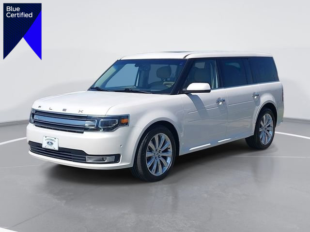 Certified 2019 Ford Flex Limited w/ Equipment Group 301A image 1