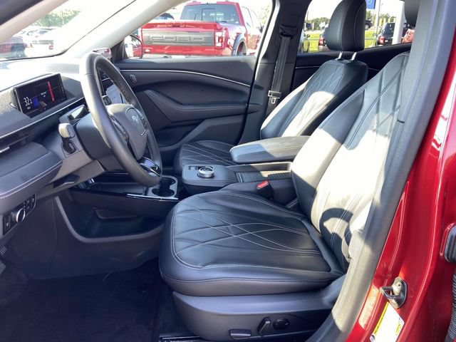 Certified 2024 Ford Mustang Mach-E Select w/ Comfort Package Lite AWD/4WD image 14
